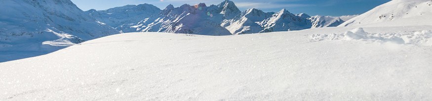 Narty w Kaunertal